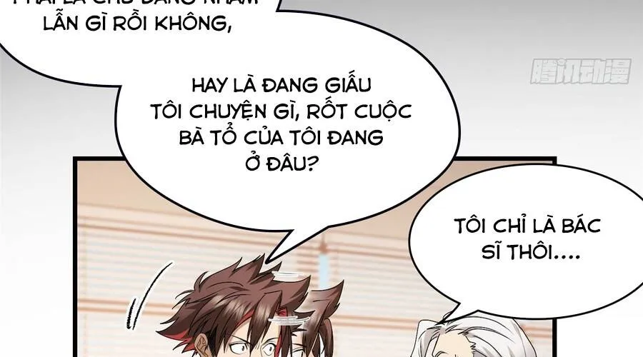 Hóa ra ta là đời sau của yêu quái Chap 41 - Next Chap 42
