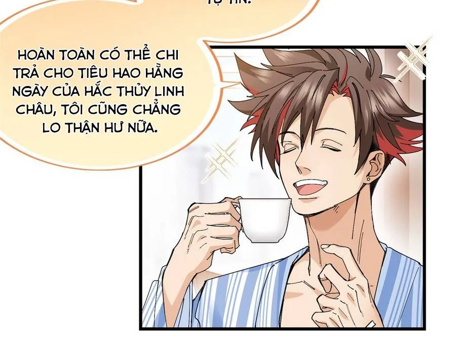 Hóa ra ta là đời sau của yêu quái Chap 43 - Next Chap 44