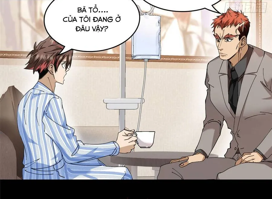 Hóa ra ta là đời sau của yêu quái Chap 43 - Next Chap 44