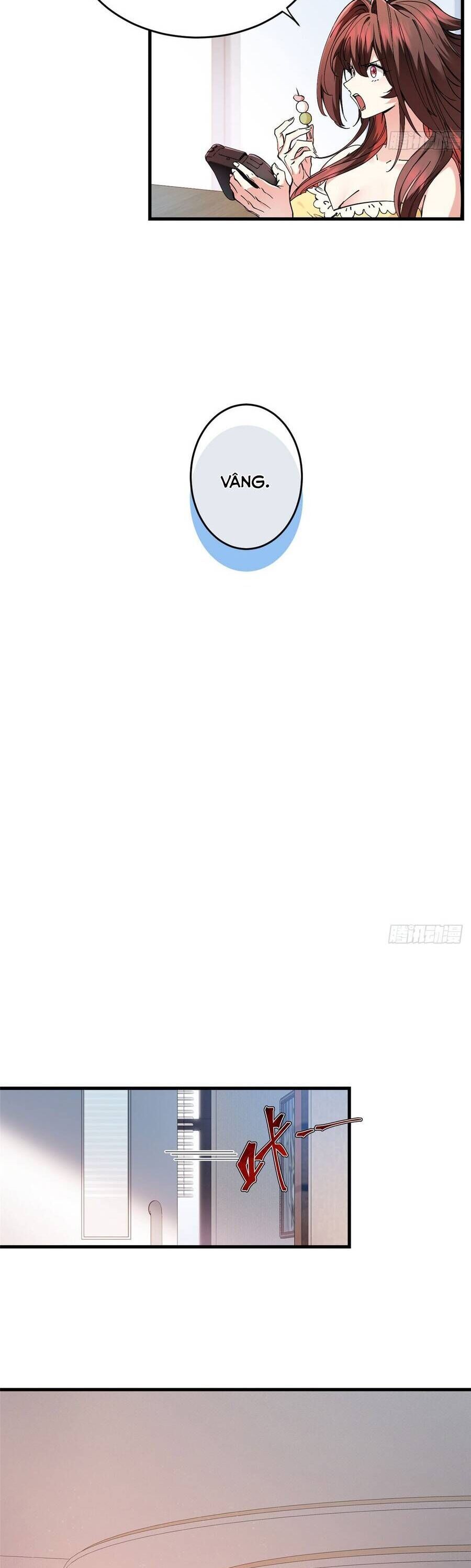 Hóa Ra Ta Là Đời Sau Của Yêu Quái Chap 43 - Next Chap 44