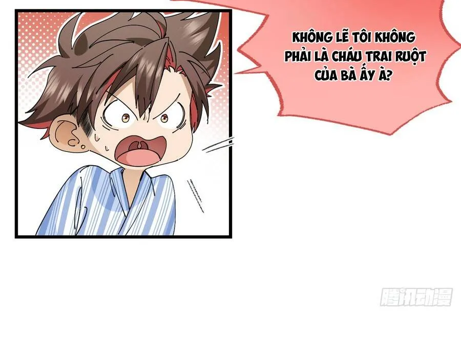 Hóa ra ta là đời sau của yêu quái Chap 43 - Next Chap 44