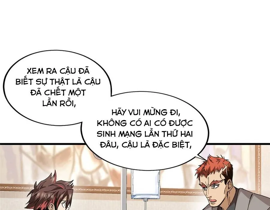 Hóa ra ta là đời sau của yêu quái Chap 43 - Next Chap 44