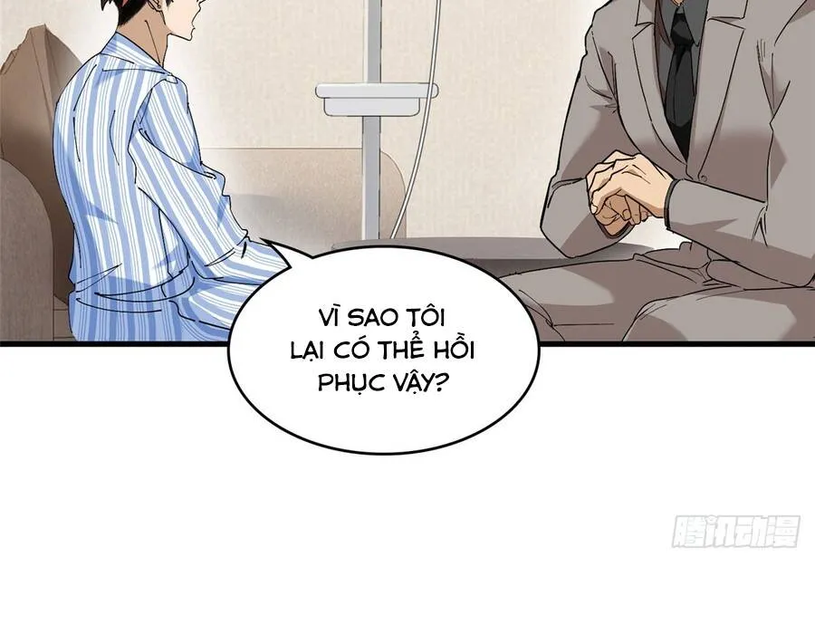 Hóa ra ta là đời sau của yêu quái Chap 43 - Next Chap 44