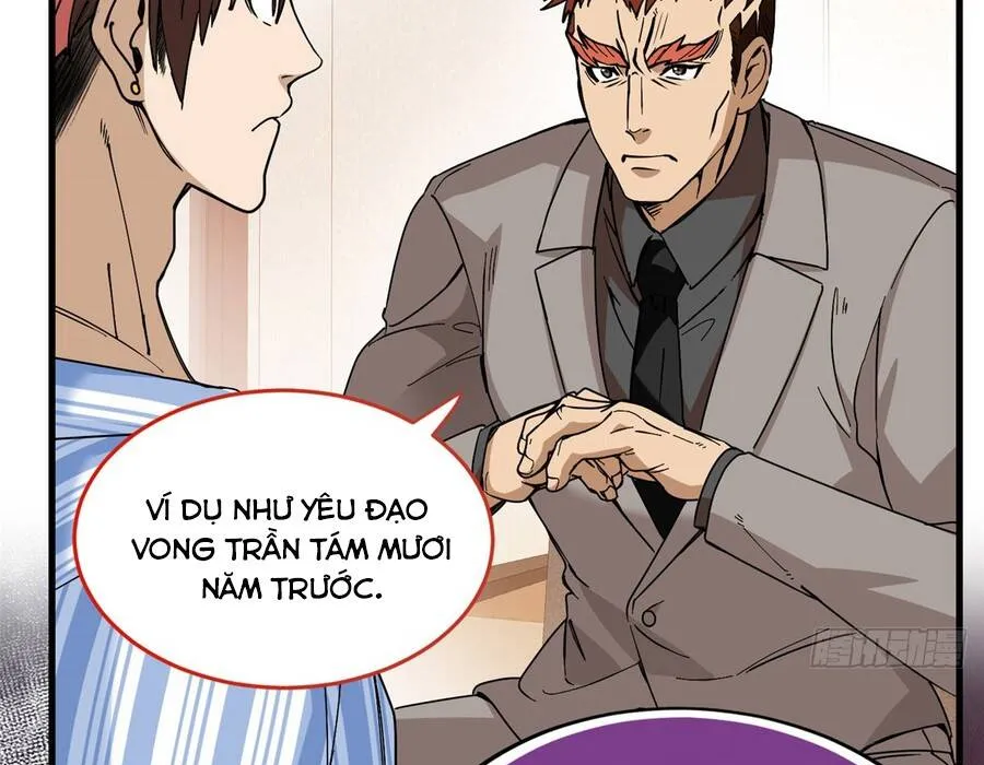 Hóa ra ta là đời sau của yêu quái Chap 43 - Next Chap 44