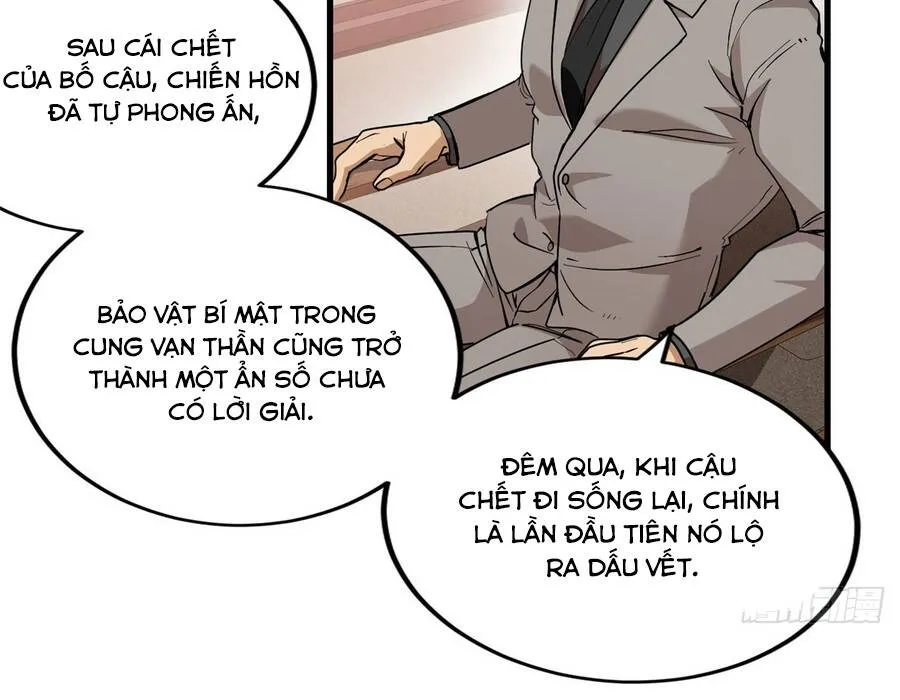 Hóa ra ta là đời sau của yêu quái Chap 43 - Next Chap 44