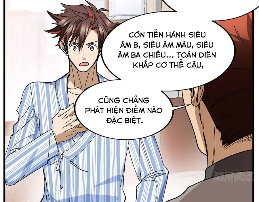 Hóa ra ta là đời sau của yêu quái Chap 43 - Next Chap 44
