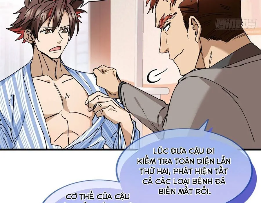 Hóa ra ta là đời sau của yêu quái Chap 43 - Next Chap 44