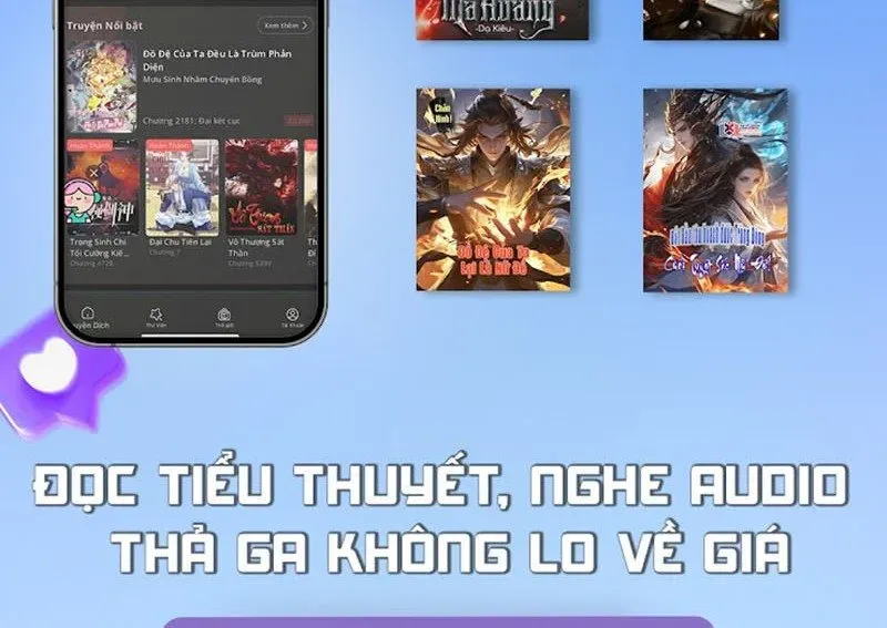 Hóa Ra Ta Là Đời Sau Của Yêu Quái Chap 44 - Next Chap 45