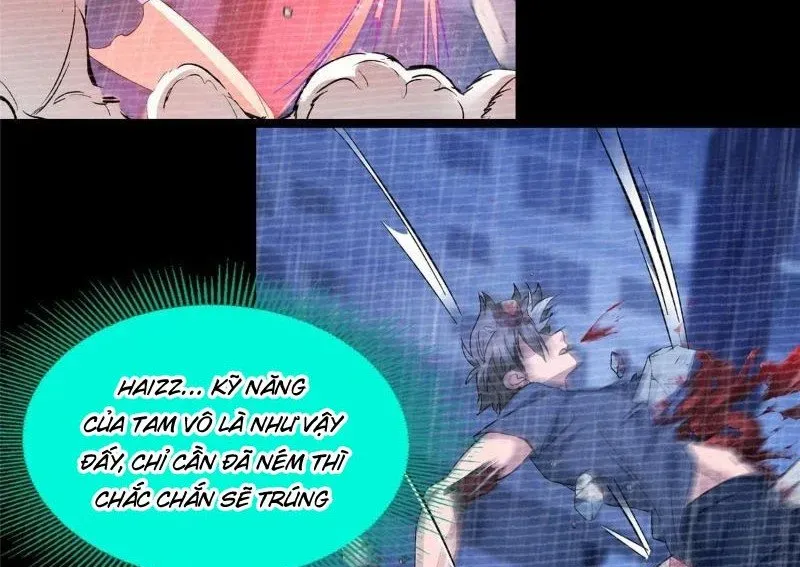 Hóa Ra Ta Là Đời Sau Của Yêu Quái Chap 44 - Next Chap 45