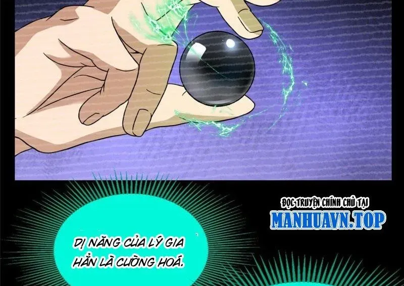 Hóa Ra Ta Là Đời Sau Của Yêu Quái Chap 44 - Next Chap 45