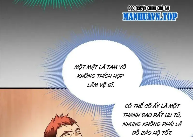 Hóa Ra Ta Là Đời Sau Của Yêu Quái Chap 44 - Next Chap 45