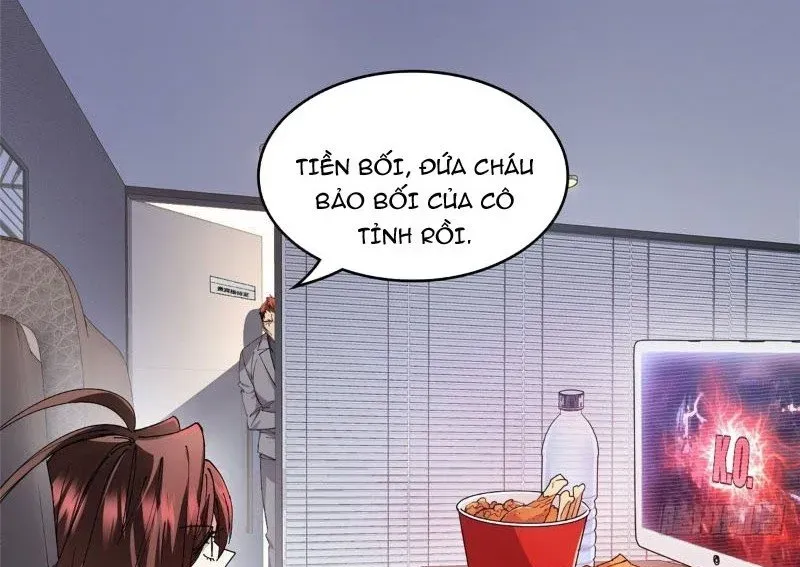 Hóa Ra Ta Là Đời Sau Của Yêu Quái Chap 45 - Next Chap 46