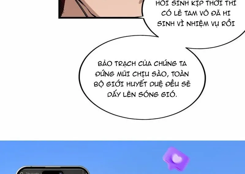 Hóa Ra Ta Là Đời Sau Của Yêu Quái Chap 45 - Next Chap 46