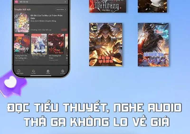 Hóa Ra Ta Là Đời Sau Của Yêu Quái Chap 45 - Next Chap 46