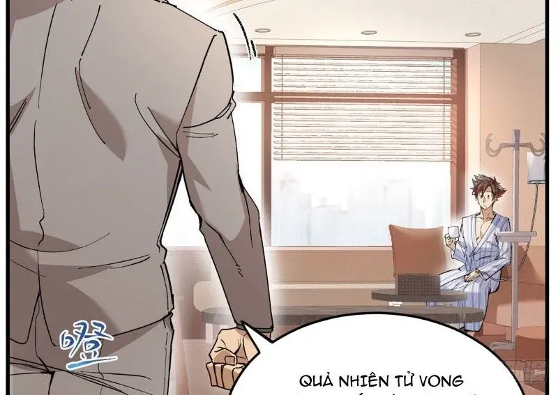 Hóa Ra Ta Là Đời Sau Của Yêu Quái Chap 45 - Next Chap 46