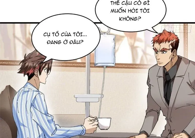 Hóa Ra Ta Là Đời Sau Của Yêu Quái Chap 45 - Next Chap 46