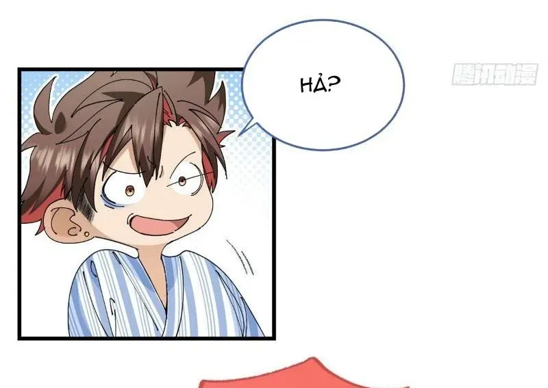 Hóa Ra Ta Là Đời Sau Của Yêu Quái Chap 45 - Next Chap 46