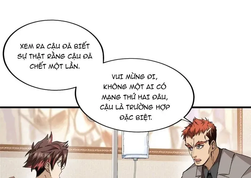 Hóa Ra Ta Là Đời Sau Của Yêu Quái Chap 45 - Next Chap 46