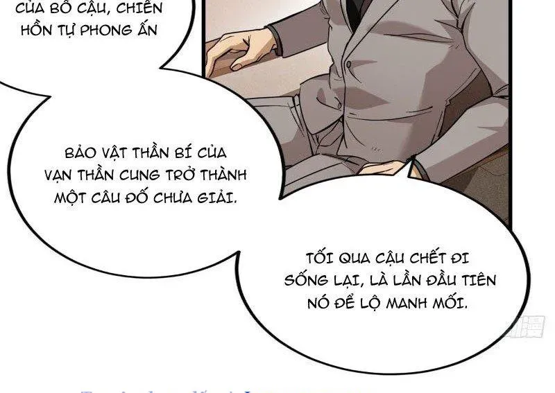 Hóa Ra Ta Là Đời Sau Của Yêu Quái Chap 45 - Next Chap 46