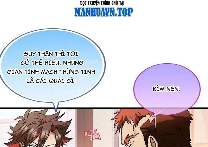 Hóa Ra Ta Là Đời Sau Của Yêu Quái Chap 45 - Next Chap 46