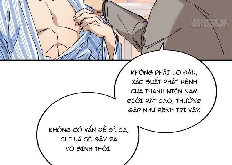 Hóa Ra Ta Là Đời Sau Của Yêu Quái Chap 45 - Next Chap 46