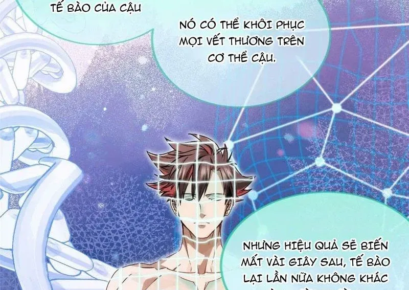 Hóa Ra Ta Là Đời Sau Của Yêu Quái Chap 45 - Next Chap 46