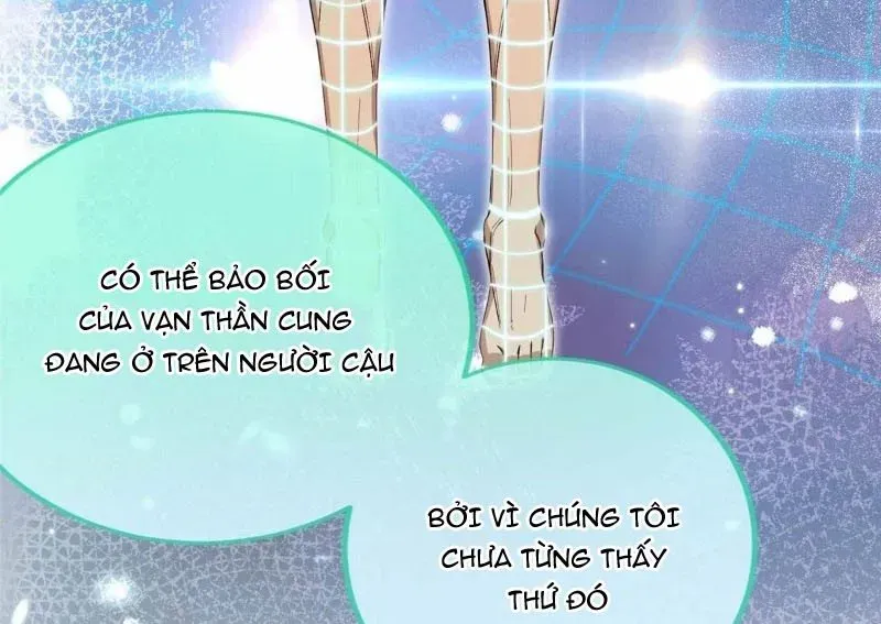 Hóa Ra Ta Là Đời Sau Của Yêu Quái Chap 45 - Next Chap 46