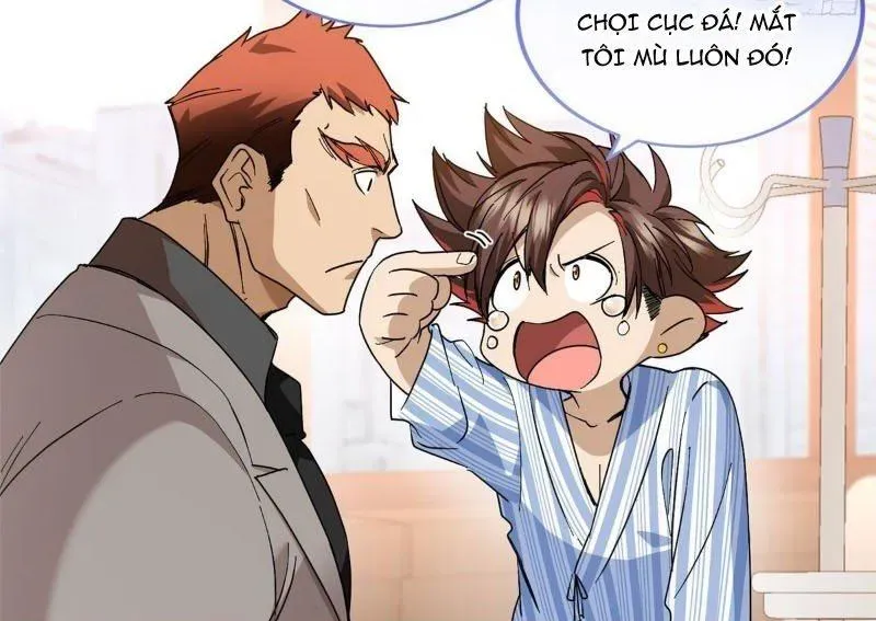 Hóa Ra Ta Là Đời Sau Của Yêu Quái Chap 46 - Next Chap 47