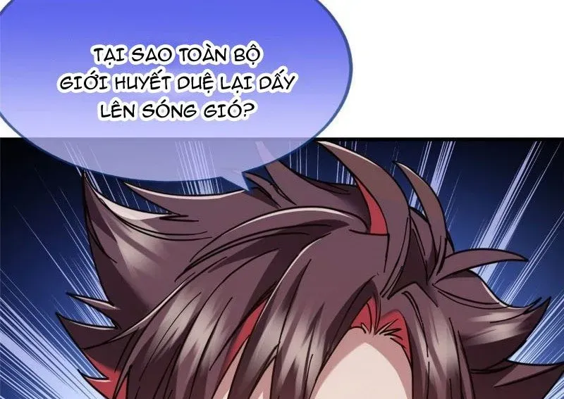 Hóa Ra Ta Là Đời Sau Của Yêu Quái Chap 46 - Next Chap 47