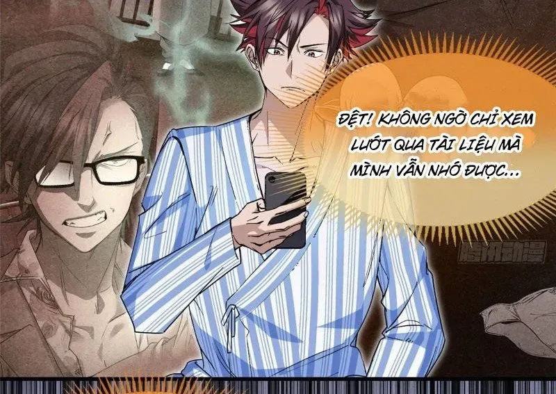 Hóa Ra Ta Là Đời Sau Của Yêu Quái Chap 46 - Next Chap 47