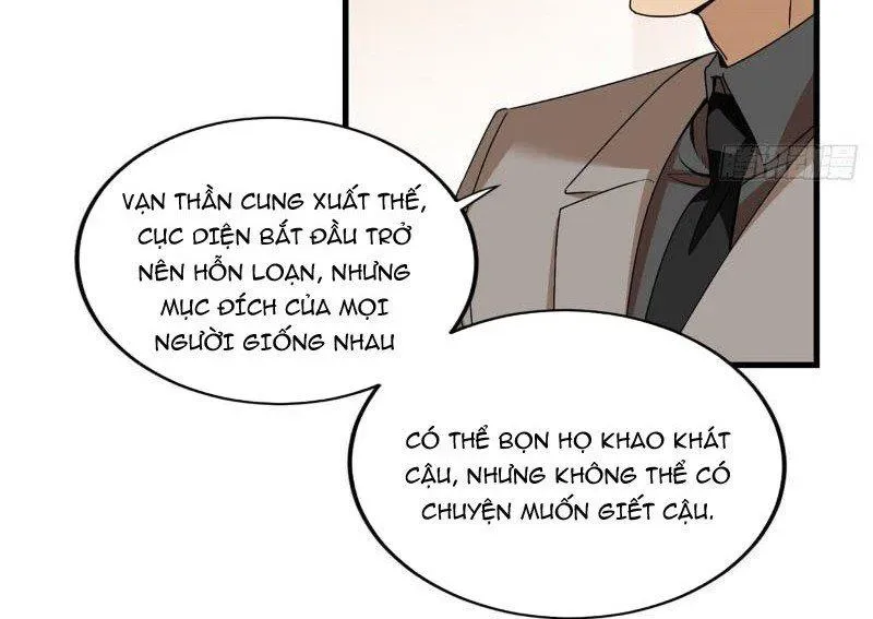 Hóa Ra Ta Là Đời Sau Của Yêu Quái Chap 46 - Next Chap 47
