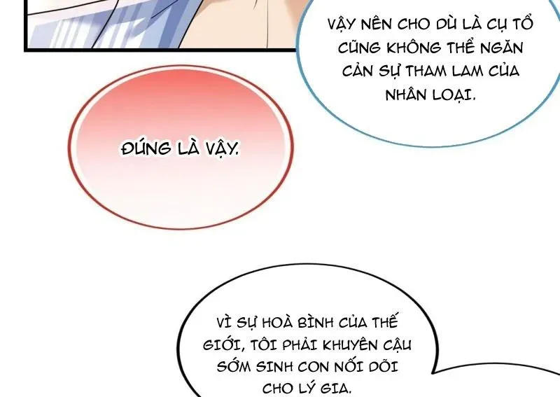 Hóa Ra Ta Là Đời Sau Của Yêu Quái Chap 46 - Next Chap 47