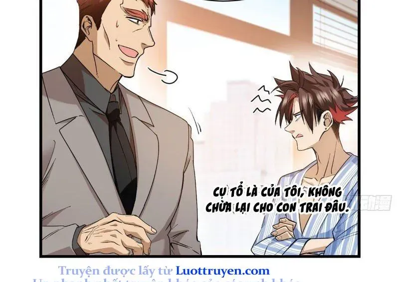 Hóa Ra Ta Là Đời Sau Của Yêu Quái Chap 46 - Next Chap 47