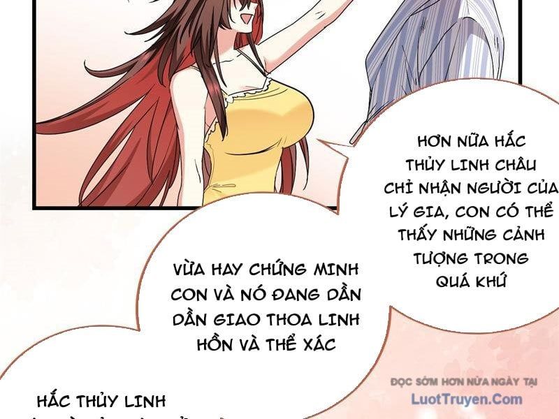 Hóa Ra Ta Là Đời Sau Của Yêu Quái Chap 47 - Next Chap 48