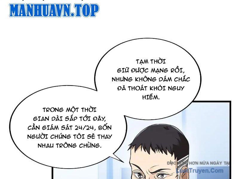 Hóa Ra Ta Là Đời Sau Của Yêu Quái Chap 48 - Next Chap 49