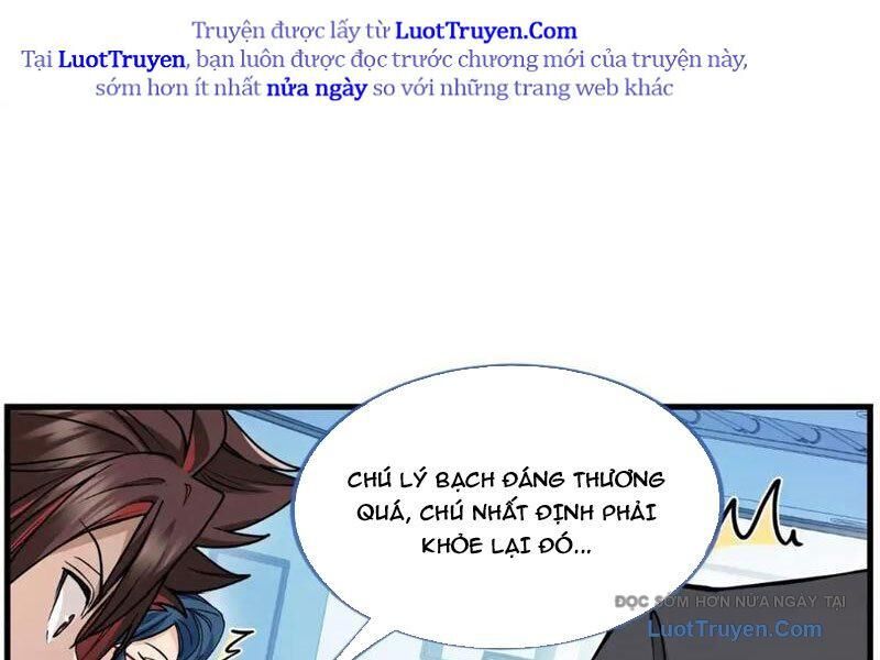 Hóa Ra Ta Là Đời Sau Của Yêu Quái Chap 48 - Next Chap 49