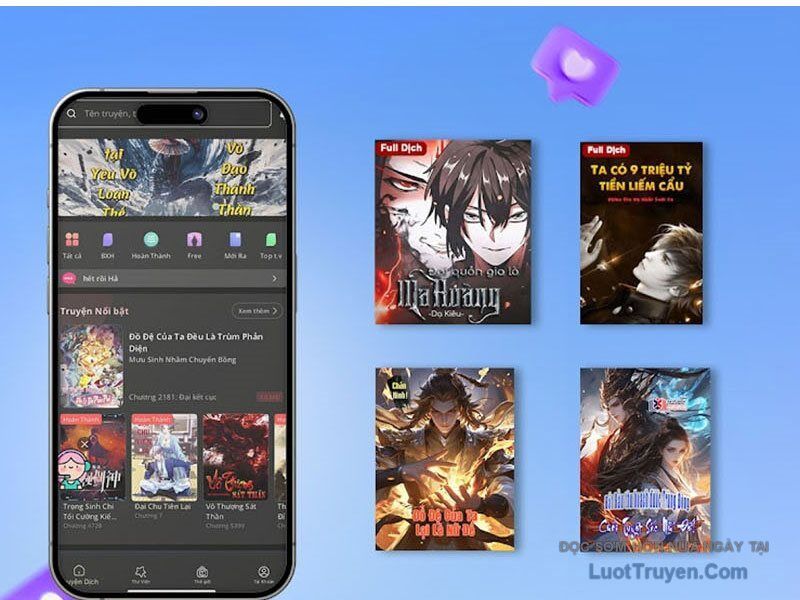 Hóa Ra Ta Là Đời Sau Của Yêu Quái Chap 48 - Next Chap 49