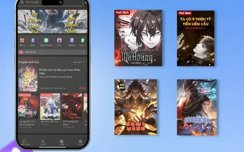 Hóa Ra Ta Là Đời Sau Của Yêu Quái Chap 49 - Next Chap 50