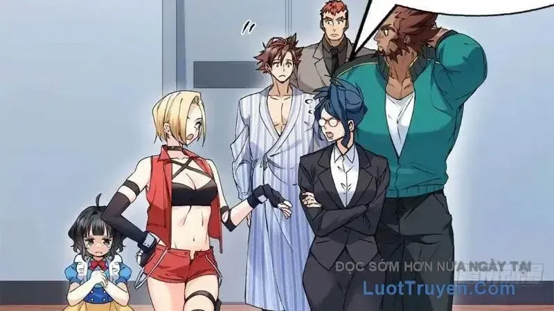 Hóa Ra Ta Là Đời Sau Của Yêu Quái Chap 49 - Next Chap 50