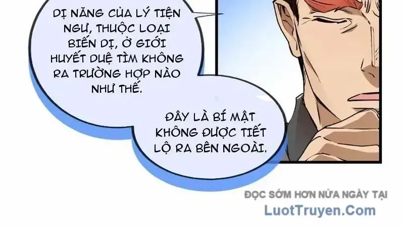 Hóa Ra Ta Là Đời Sau Của Yêu Quái Chap 49 - Next Chap 50