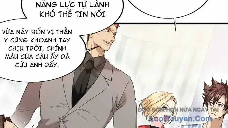 Hóa Ra Ta Là Đời Sau Của Yêu Quái Chap 49 - Next Chap 50