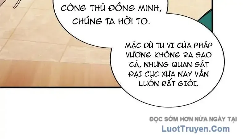 Hóa Ra Ta Là Đời Sau Của Yêu Quái Chap 50 - Next Chap 51