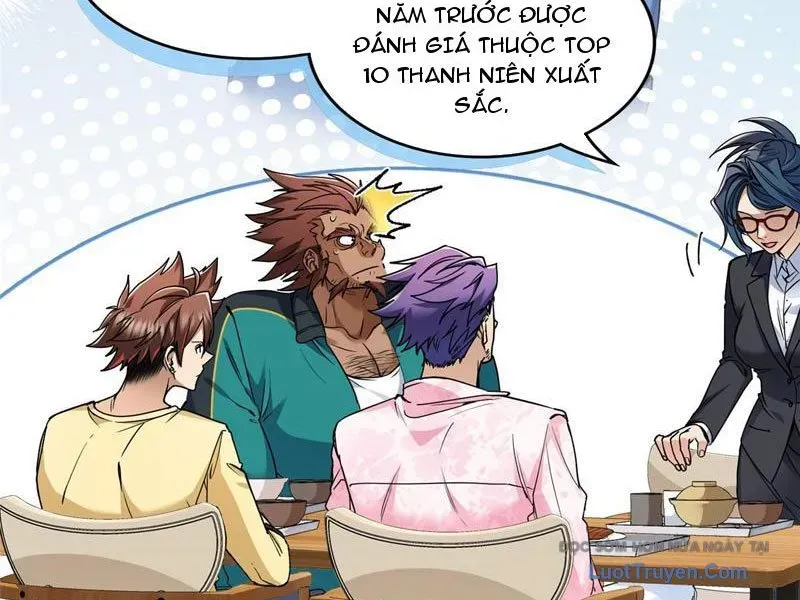 Hóa Ra Ta Là Đời Sau Của Yêu Quái Chap 51 - Next Chap 52