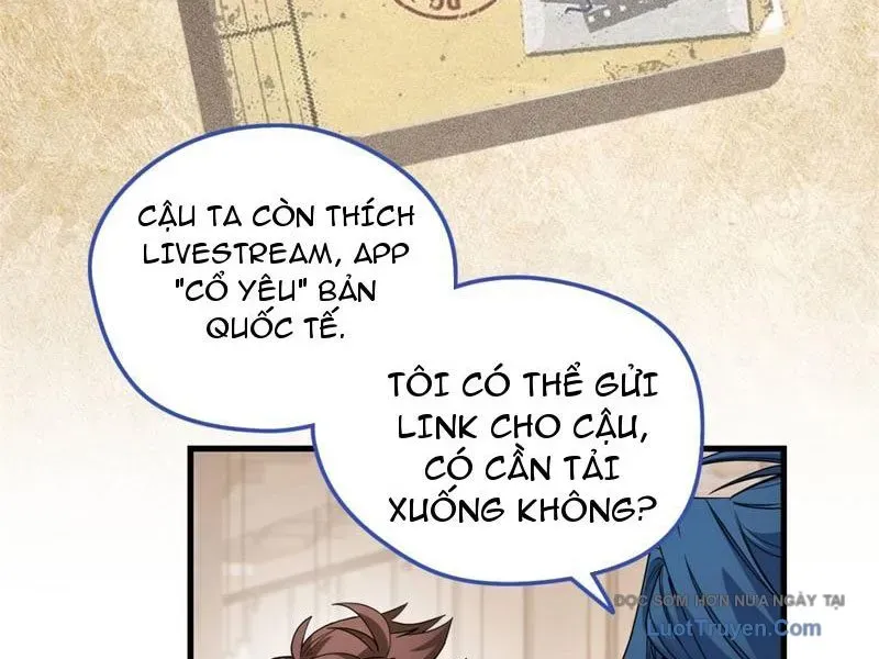 Hóa Ra Ta Là Đời Sau Của Yêu Quái Chap 51 - Next Chap 52