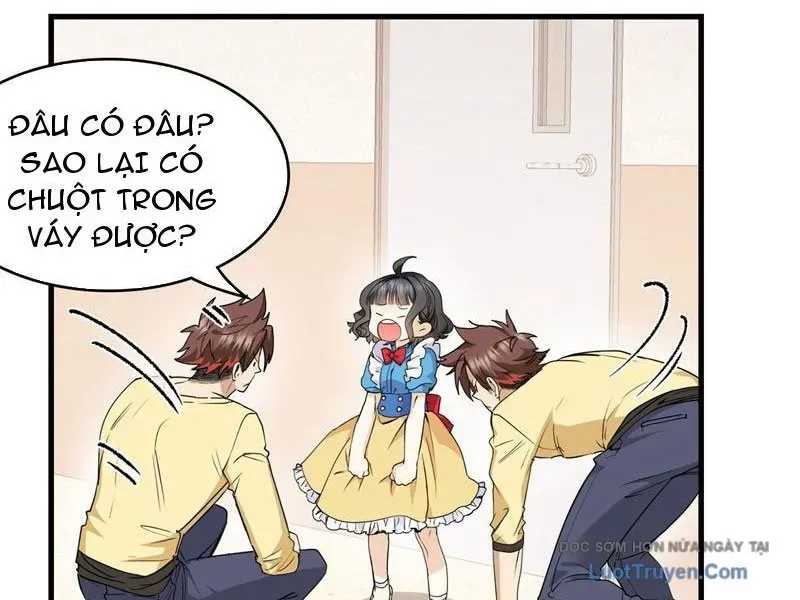 Hóa Ra Ta Là Đời Sau Của Yêu Quái Chap 51 - Next Chap 52