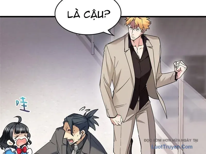 Hóa Ra Ta Là Đời Sau Của Yêu Quái Chap 51 - Next Chap 52