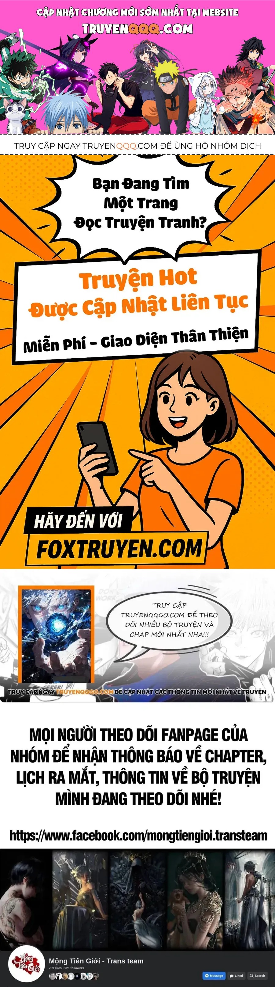 Hóa Ra Ta Là Đời Sau Của Yêu Quái Chap 52 - Next Chap 53