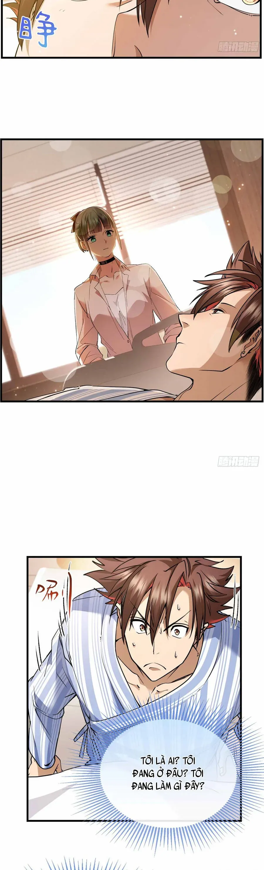 Hóa Ra Ta Là Đời Sau Của Yêu Quái Chap 52 - Next Chap 53