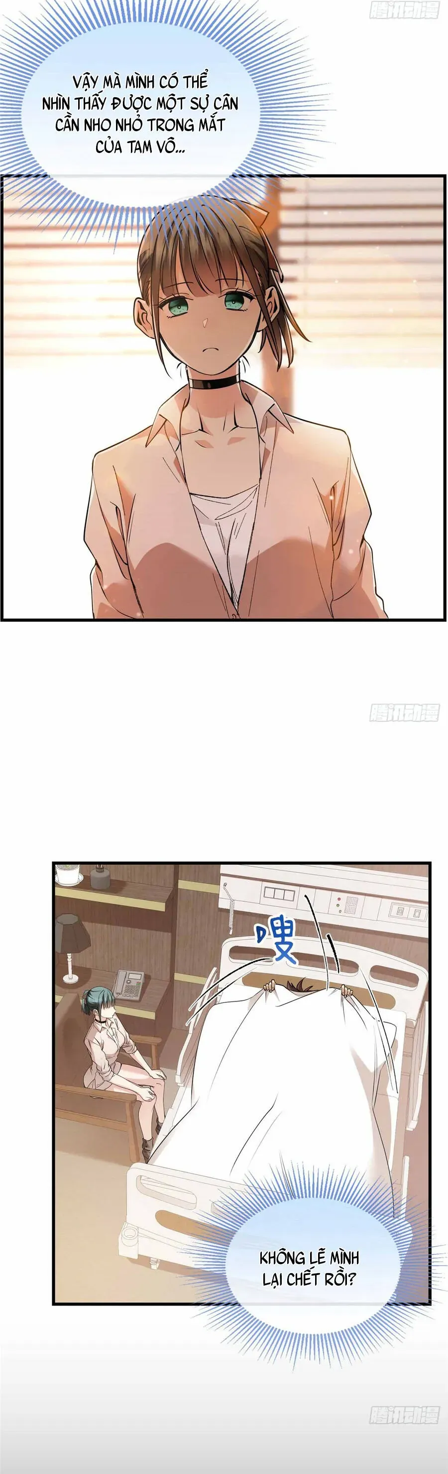 Hóa Ra Ta Là Đời Sau Của Yêu Quái Chap 52 - Next Chap 53