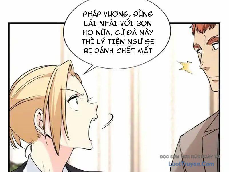 Hóa Ra Ta Là Đời Sau Của Yêu Quái Chap 53 - Next Chap 54